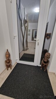 Dvojice ancestorálních figur kmen IGBO - Nigérie, dovoz 1950 - 10