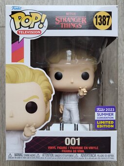 Stranger Things Funko Pop - 10