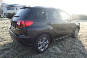 SUZUKI VITARA 1.6 BENZIN 88KW,2018,1 MAJ.,ZARUKA KM. - 10