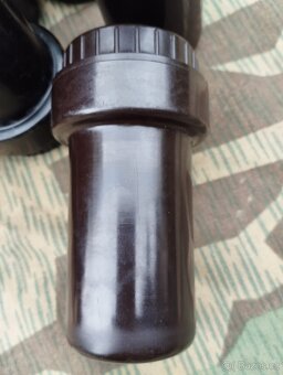 Elaz 25 ww2 luftwaffe bakelitové pouzdro - 10