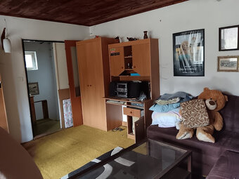 Zděná chata u řeky Sázavy, možno bydlet celoročně - 10