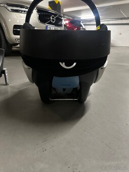Cybex s isofixovou základnou - 10