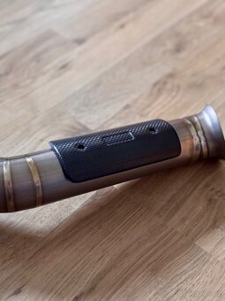 Nový výfuk SC Project (replika) – KTM 790 / 890 adventure - 10