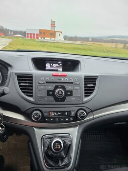 Honda CR-V 2.2-DTEC 110Kw Elegance 4x4 Manuál ,XENONY - 10