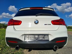 Bmw M135i xDrive 240kw, automat, 2016 - 10