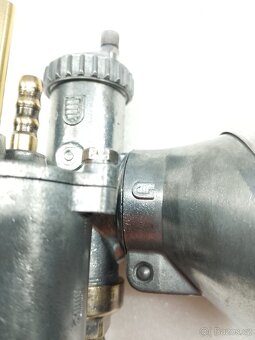 JIKOV KARBURÁTOR 2924 H JAWA PÉRÁK 250 & 350 ORIGINÁL - 10