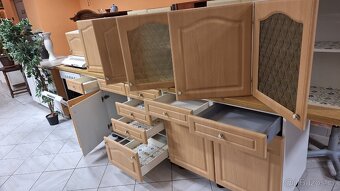 Kuchyňská linka německé výroby - 10
