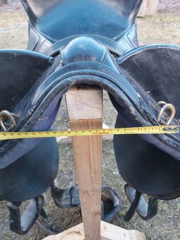 Australské sedlo - 10