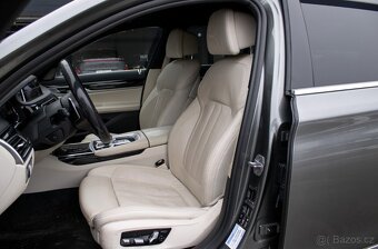 BMW Rad 7 730d xDrive A/T 2018 - 10