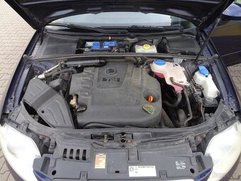 Seat Exeo 2.0TDi Combi  (Audi A4) - 10