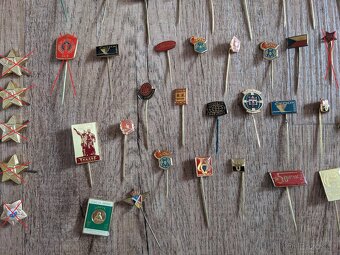 Prodám tyto staré odznaky - 10