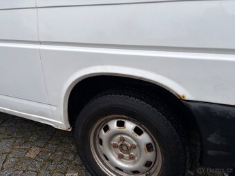 Volkswagen Transporter T4 1.9TD - 10