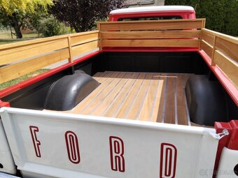 Ford F 100 fleetside r.v.1960 - 10