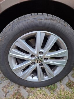 Vw golf VI variant - 10