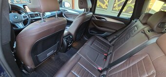 BMW X3 xDrive20d - 10