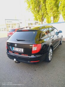 Škoda Superb 2 combi TDI - 10