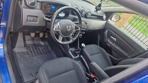Dacia Duster 1.3 4wd   r.v 2021 96 kw benzin - 10