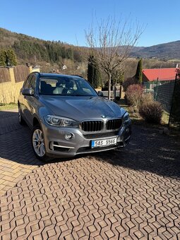 BMW X5 30D X-DRIVE F15 původ CZ, 2.MAJ. odpočet DPH, 2X ALU - 10