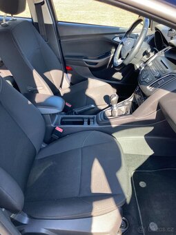 Ford Focus Combi 1.5TDCi,70kw,2016,ČR - 10