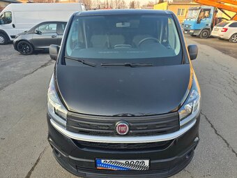 Fiat Talento, 1,6JTd MultiJet 121PS LONG L2H1 6MÍST✅ - 10