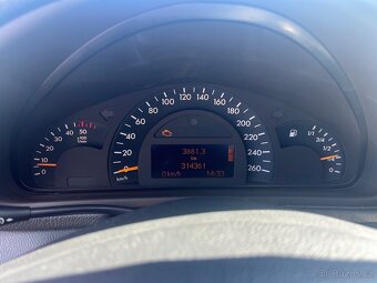 Prodám Mercedes Benz C270 CDI - 10