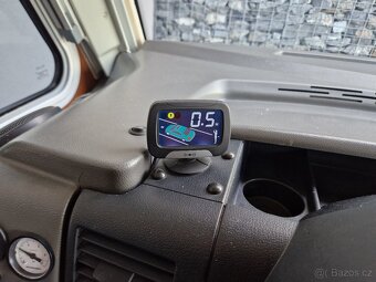 Mercedes Benz Pilote 2,2CDI, Automat, 6 míst,3500kg - 10