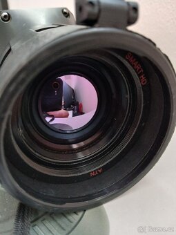 Termovizní pozorovací monokulár, čočka 50 mm, ATN OTS 4T - 10
