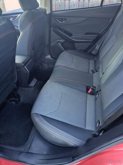 Subaru XV 1,6 automat, 4x4, comfort, 2018 tažné - 10