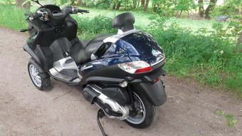 Piaggio MP3 400 Kategorie L5E - 10
