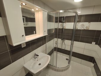 Pronajmu mezonetový byt 2+kk + pracovna/šatna, Doksy - 10