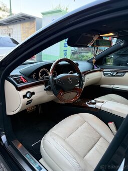 Mercedes-Benz W221 s350 Long - 10