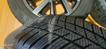 Predám zimnú sadu orig. Mazda 5x114,3 ,205/60 R16 , 7,5mm - 10