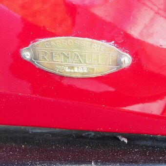 Prodáme levně RENAULT NN 1925 - 10