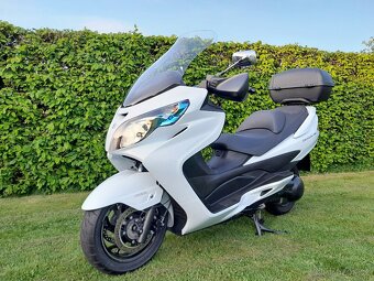 Suzuki Burgman 400i ABS r.v 2016 - 10