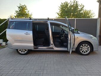 Naftová Mazda 5....7místné - 10
