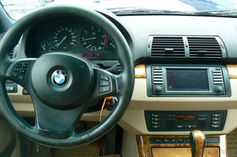 BMW X5 3.0D 4x4 -2004 - 10
