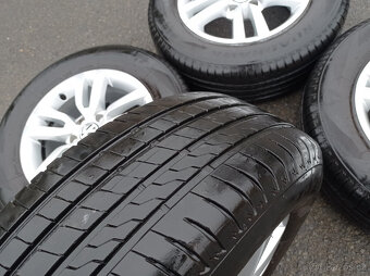 5x112 VW Tiguan 6,5Jx16 ET33 číslo alu 5N0601025AD - 10