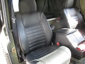 LAND ROVER DEFENDER, TD 5 vojenský speciál - 10