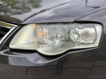 Volkswagen Passat B6, 2.0 TDI 125 kw základ - 10