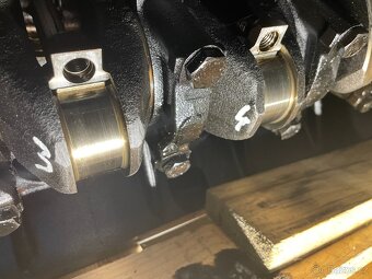Bmw M5 e34 motor S38B36 315ps - 10
