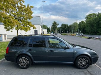 VW Golf 1,6i 77kW Klimatizace, Tažné zařízení - 10