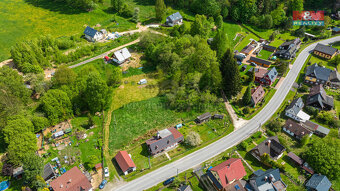 Prodej pozemku k bydlení, 882 m², Rynoltice, ul. Rynoltice - 10