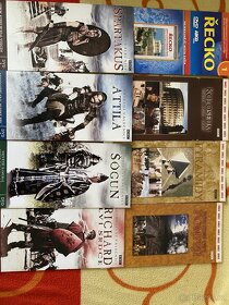DVD filmy 1 - 10