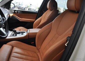 BMW X5 3,0d xDrive M-SPORT ČR 1.M - 10