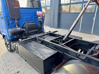 Multicar M26 2.8 tdi LONG 4x4 hydraulika - 10