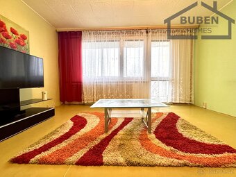 Byt 3+1 s lodžií (72 m2) - Tachov, ul. Korandova - 10