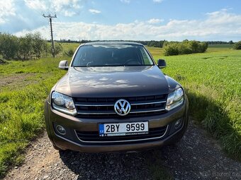 Volkswagen Amarok 2.0 DSG - 10