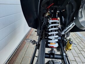 Pitbike 125ccm KXD 612 17/14 (el. start) Nové se zárukou - 10