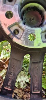 original BMW 19 X3 X4 G01 G02 8746987 M698 zimní pneu Pirell - 10