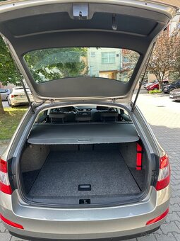 Škdoa Octavia 3 Combi 1.6 TDI 77kw 4x4 Klíma,R17,Tempomat - 10